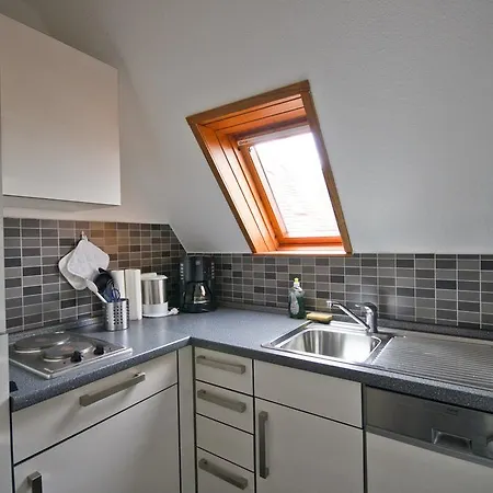 Apartment Haus Am Schwedenwall Bad Windsheim