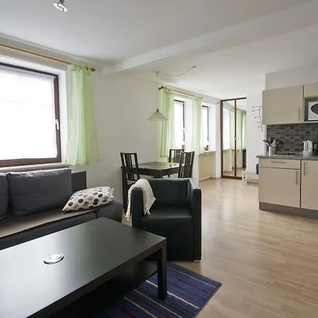 Haus Am Schwedenwall Bad Windsheim