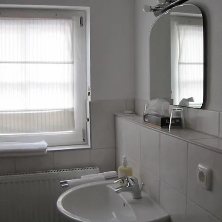 Apartment Haus Am Schwedenwall Bad Windsheim