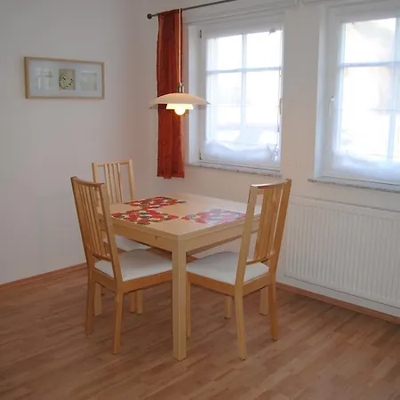 Apartment Haus Am Schwedenwall *