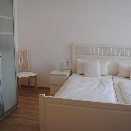 Apartment Haus Am Schwedenwall Bad Windsheim