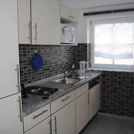 Apartment Haus Am Schwedenwall *