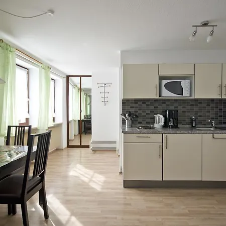 Apartment Haus Am Schwedenwall *