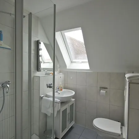 Apartment Haus Am Schwedenwall