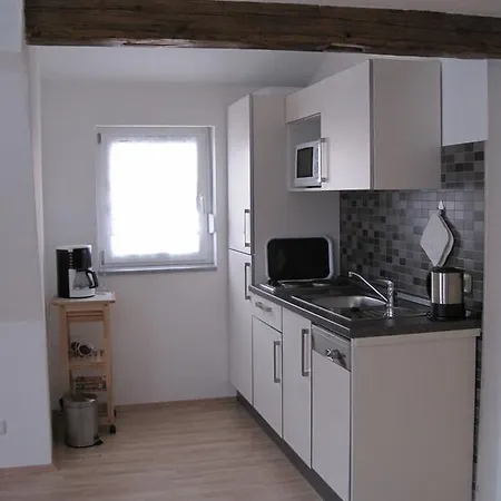 Haus Am Schwedenwall