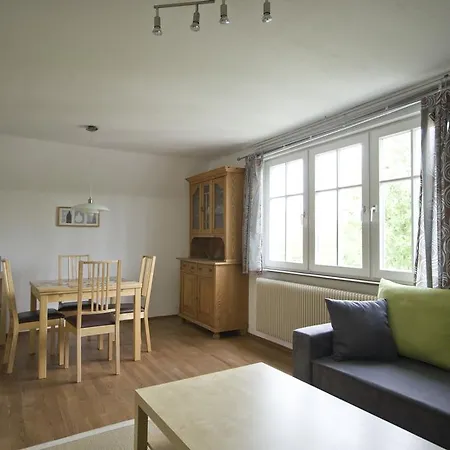 Apartment Haus Am Schwedenwall