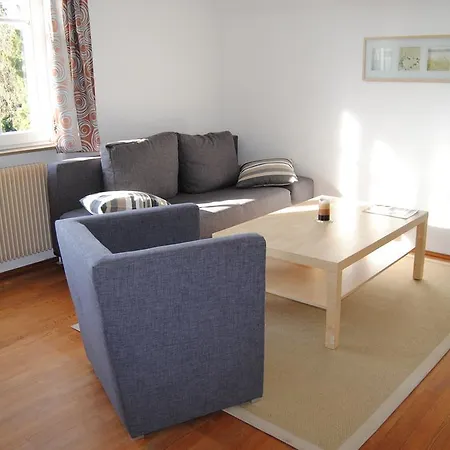 Apartment Haus Am Schwedenwall