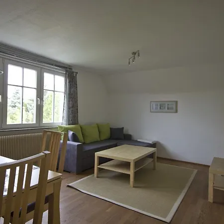 Apartment Haus Am Schwedenwall Bad Windsheim