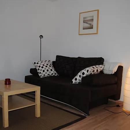 Apartment Haus Am Schwedenwall Bad Windsheim